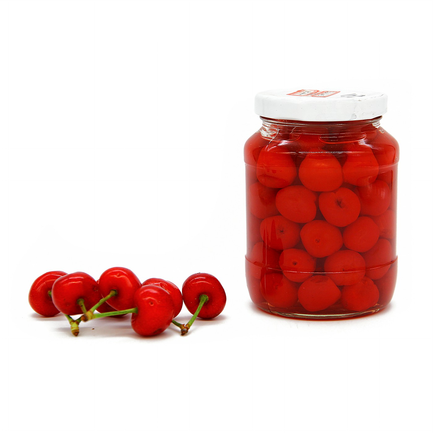 Canned Cherry