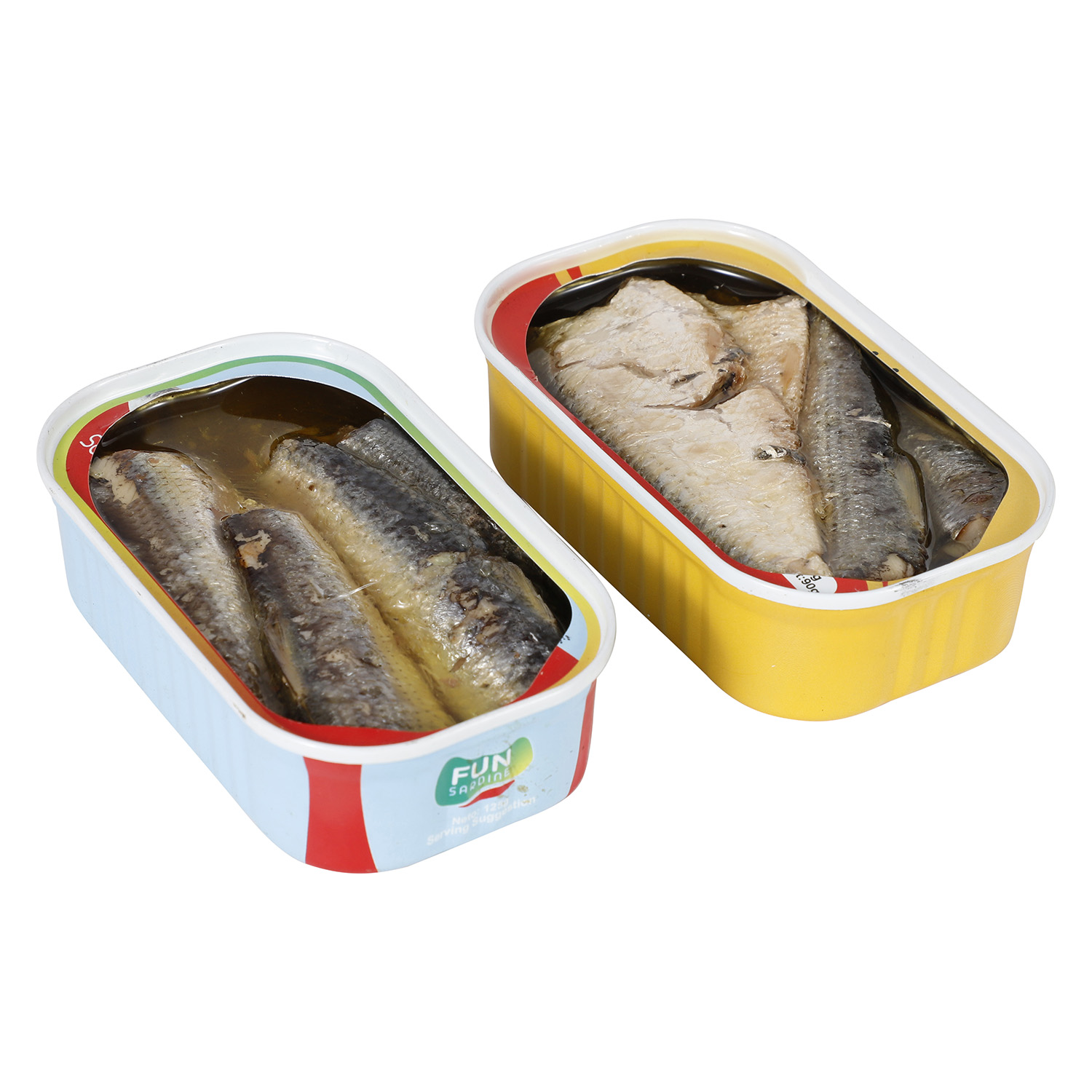 Node Négoce vente conserve sardine maquereau légumes soja MaVie